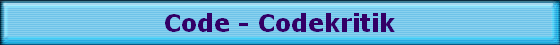 Code - Codekritik